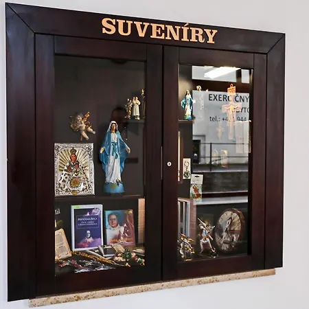 Historicky Putnicky Dom Gasthuis Marianka