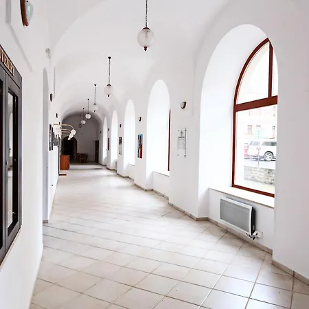 Historicky Putnicky Dom Guest house *