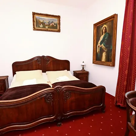 Gasthuis Historicky Putnicky Dom 3*