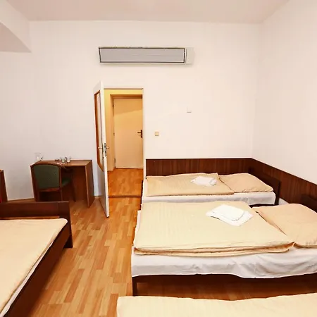 Casa de hóspedes Historicky Putnicky Dom 3*