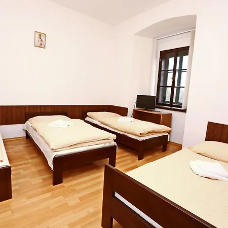 Historicky Putnicky Dom Guest house *