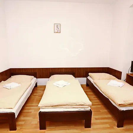 Gasthuis Historicky Putnicky Dom